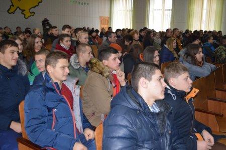 День відкритих дверей у  м. Хмельницькому