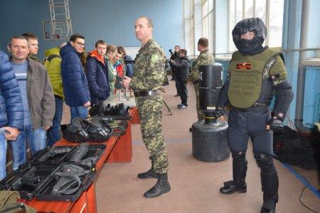 День відкритих дверей у  м. Хмельницькому