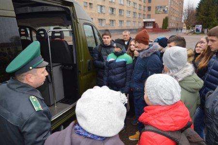 День відкритих дверей у  м. Хмельницькому