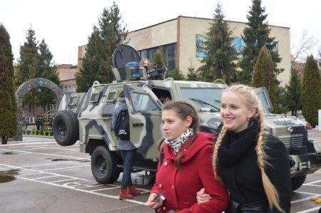 День відкритих дверей у  м. Хмельницькому