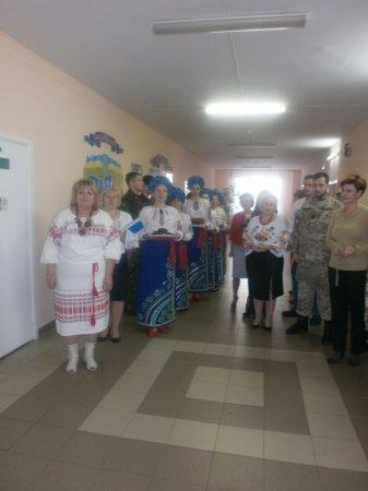 Творча поїздка педагогів