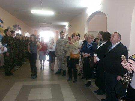 Творча поїздка педагогів