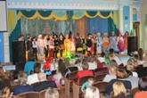 Новорічні ранки у початковій школі продовжуються