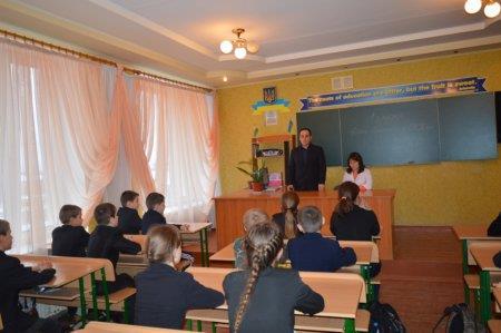 Відзначення Дня боротьби зі Снідом у колегіумі