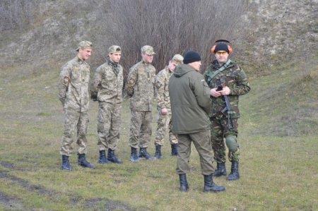 Навчальні стрільби