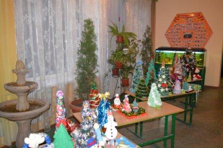 Букет замість ялинки