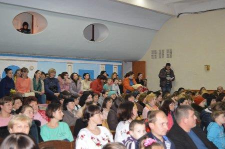 Батьківські збори для дошкільних груп "Вулик" та початкової школи