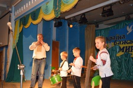 Батьківські збори для дошкільних груп "Вулик" та початкової школи