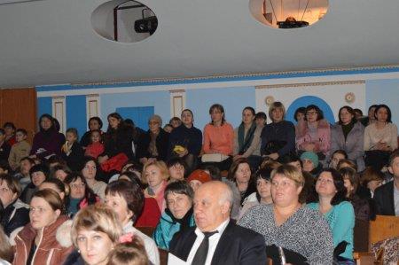 Батьківські збори для дошкільних груп "Вулик" та початкової школи