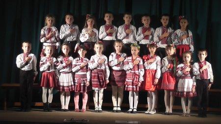 Виконання державного Гімну України