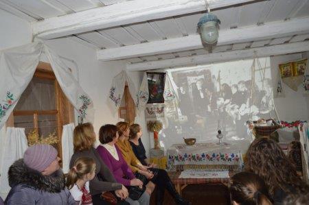 Музейні гостини