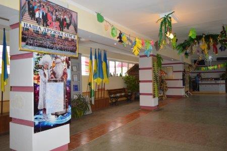 Новорічні ранки 2016