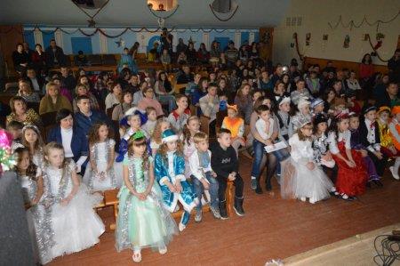 Новорічні ранки 2016