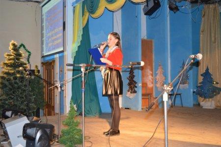 Новорічні ранки 2016