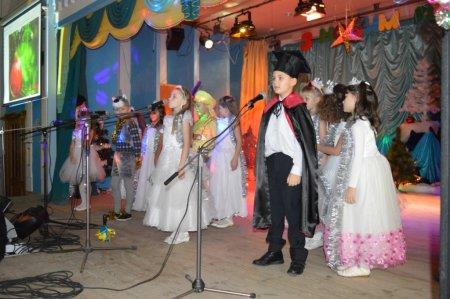 Новорічні ранки 2016