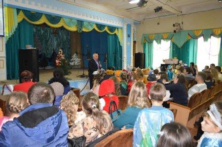 Новорічні ранки 2016