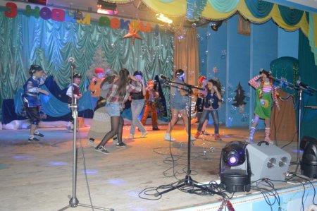 Новорічні казки учнів 5-х класів