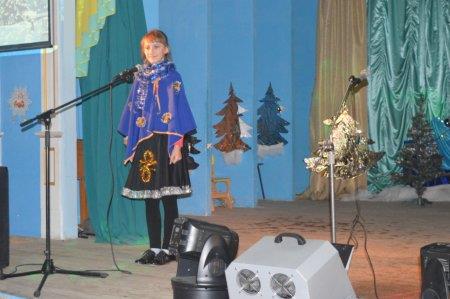 Новорічні казки учнів 6-7-х класів