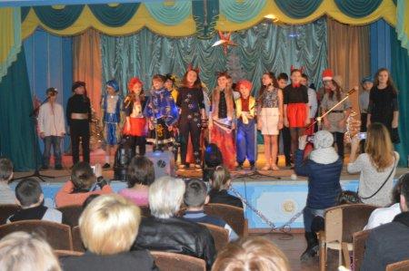 Новорічні казки учнів 6-7-х класів