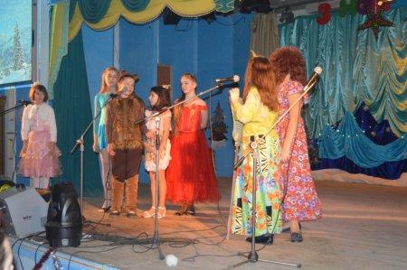 Новорічні казки учнів 6-7-х класів