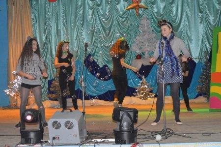 Новорічні казки учнів 6-7-х класів
