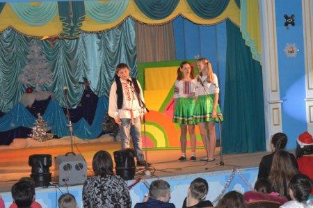Новорічні казки учнів 6-7-х класів