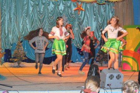 Новорічні казки учнів 6-7-х класів