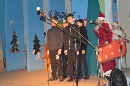 Новорічні казки учнів 6-7-х класів