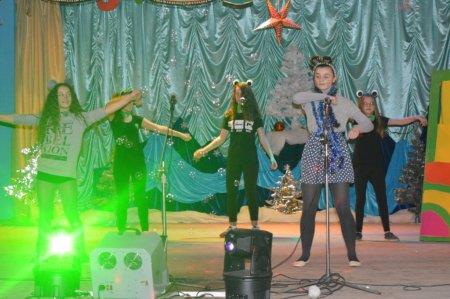 Новорічні казки учнів 6-7-х класів