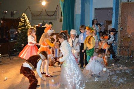 Новорічні ранки 2016
