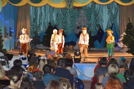 Новорічні ранки 2016