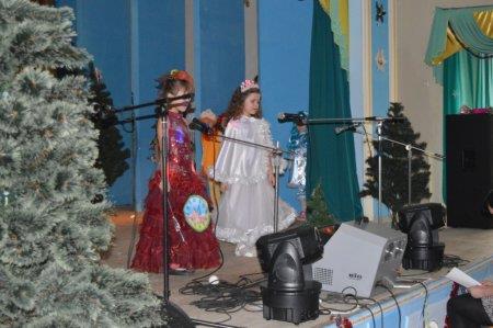 Новорічні ранки 2016
