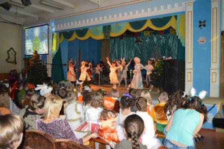 Новорічні ранки 2016