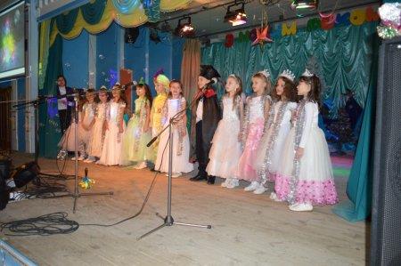 Новорічні ранки 2016