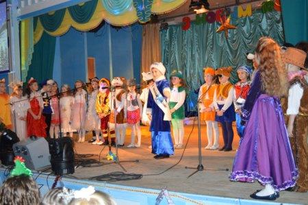 Новорічні ранки 2016