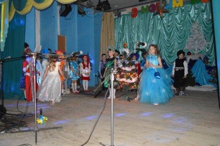 Новорічні ранки 2016