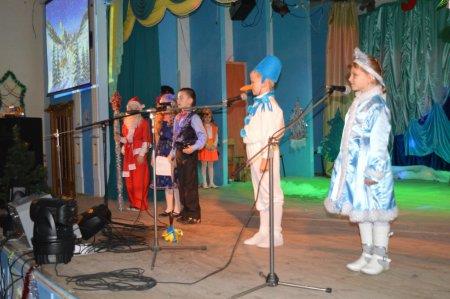 Новорічні ранки 2016