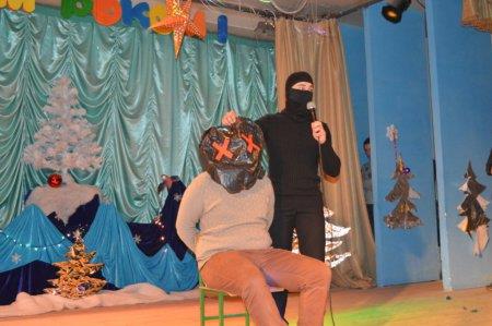 Новорічні казки
