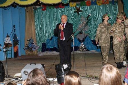 Новорічні казки