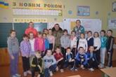 Зустріч з воїном АТО