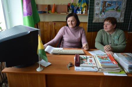 Творчо працюємо