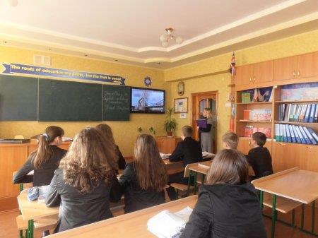 Тиждень англійської мови