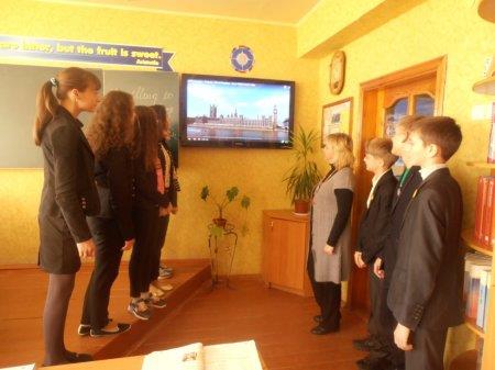 Тиждень англійської мови