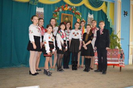 Конкурс читців-декламаторів