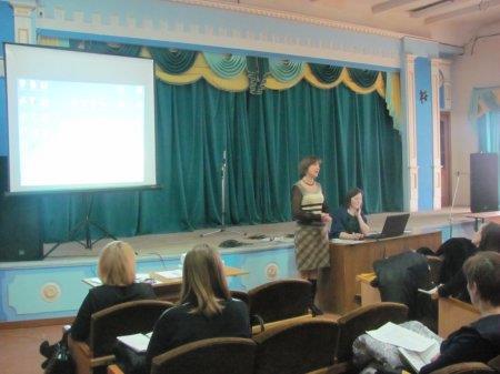теоретико-практичний семінар для вчителів англійської мови