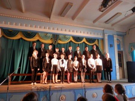 Конкурс "Битва хорів"