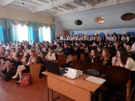 Конкурс "Битва хорів"
