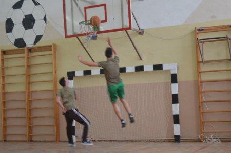 змагання з баскетболу