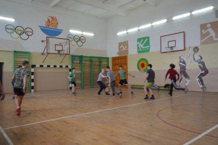 змагання з баскетболу