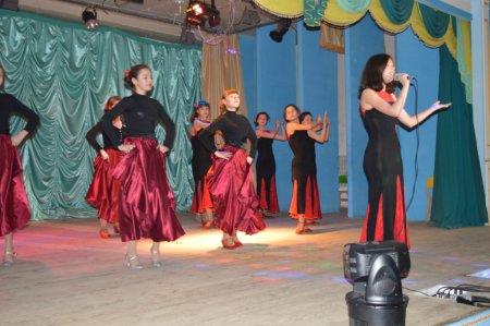 У колегіумі вітали прекрасну половину людства